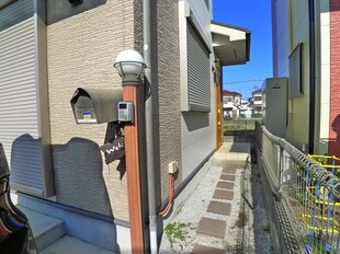 堀崎町戸建の物件外観写真